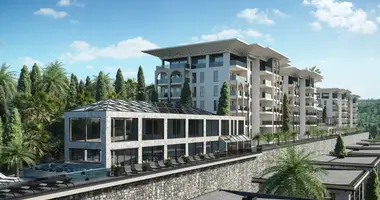 Пентхаус 3 комнаты в Муратпаша, Турция