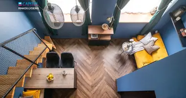 Appartement 2 chambres dans Vilnius, Lituanie