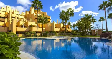 Apartment in Estepona, Spain