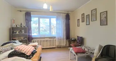 Apartamento 1 habitación en Riga, Letonia