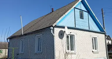 House in Slonim, Belarus