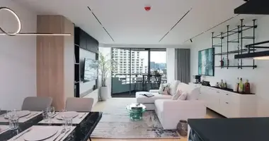 Condo 1 bedroom in Bangkok, Thailand