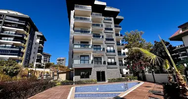 Appartement 2 chambres dans Alanya, Turquie