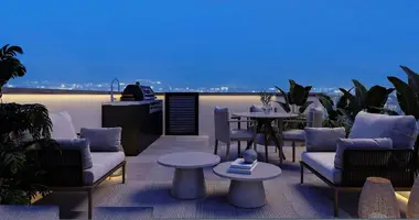 Apartamento 3 habitaciones en Limasol, Chipre