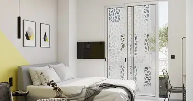 Studio apartment 1 bedroom in Municipality of Athens, Greece