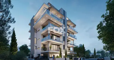 Квартира 2 спальни в муниципалитет Лимасол, Кипр