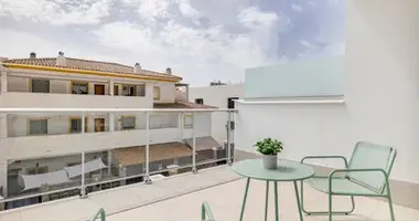 Mieszkanie 3 pokoi w Benalmadena, Hiszpania