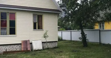 House in Rudzienski sielski Saviet, Belarus