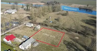 Działka w Jaunakaimis, Litwa