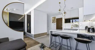 Квартира 2 комнаты в Варшава, Польша