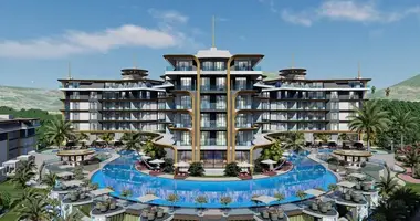 Appartement 1 chambre dans Kestel, Turquie