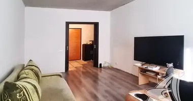 Apartamento 1 habitación en Muchaviecki sielski Saviet, Belarús