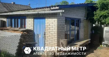 House in Astrashycki Haradok, Belarus