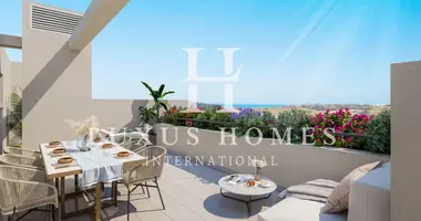 Квартира 3 комнаты в Эстепона, Испания