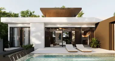 Villa 3 chambres dans Si Sunthon, Thaïlande