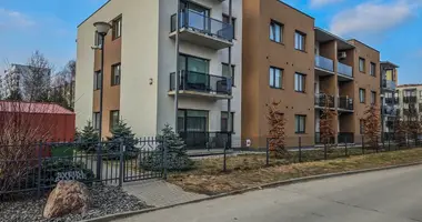 Mieszkanie 2 pokoi w Kowno, Litwa