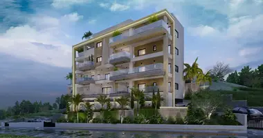 Apartamento 3 habitaciones en Demos Agiou Athanasiou, Chipre