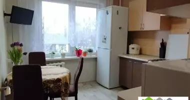 Apartamento 2 habitaciones en Lida District, Bielorrusia