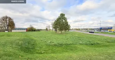 Plot of land in Rumsiskes, Lithuania