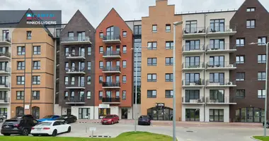 Wohnung 2 zimmer in Klaipeda, Litauen
