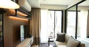 1 bedroom apartment in Ban Bang Thao, Thailand