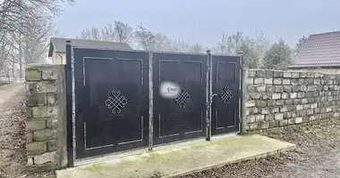 Plot of land in Kaliningrad, Russia