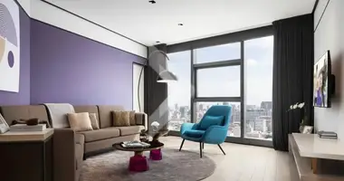 Condo 2 pokoi w Sangkat Phsar Thmey Ti Pir, Kambodża