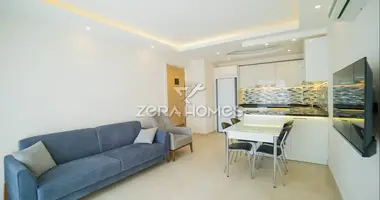 2 room apartment in Mahmutlar, Turkey