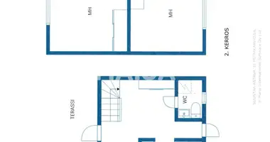 Townhouse in Helsinki sub-region, Finland