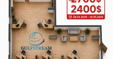 Commercial property 112 m² in Batumi, Georgia