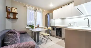 Appartement 1 chambre dans Minsk, Bélarus