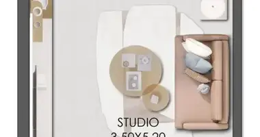 Studio in Dubai, Vereinigte Arabische Emirate