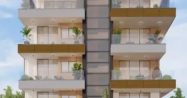 Appartement 1 chambre dans Limassol, Chypre