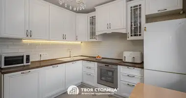 Квартира 3 комнаты в Минск, Беларусь