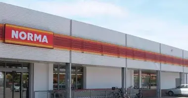 Commercial property 1 604 m² in Wittenberge, Germany