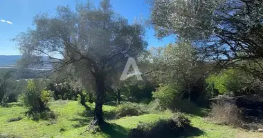 Plot of land in Tivat, Montenegro
