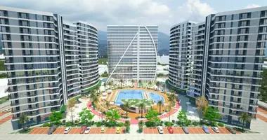 Apartamento 2 habitaciones en Batumi, Georgia
