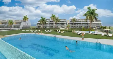 Apartamento 2 habitaciones en Finestrat, Španjolska