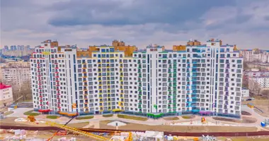 Квартира 2 комнаты в Минск, Беларусь