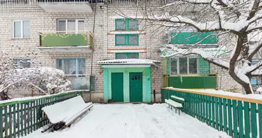 Mieszkanie 2 pokoi w rejon osipowicki, Białoruś