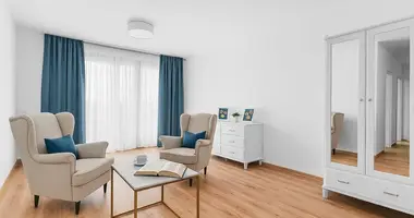 Apartamento 2 habitaciones en Varsovia, Polonia
