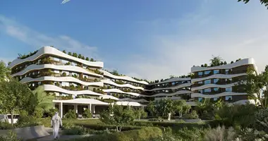 Квартира 2 комнаты в Дубай, ОАЭ