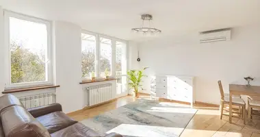 2 bedroom apartment in Warsaw, Poland