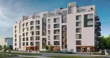 Квартира 1 комната в Варшава, Польша