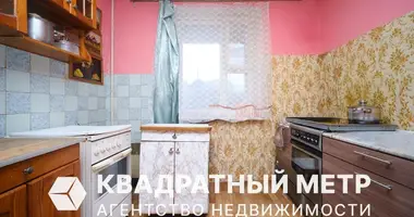 Apartamento 3 habitaciones en Astrashycki Haradok, Belarús