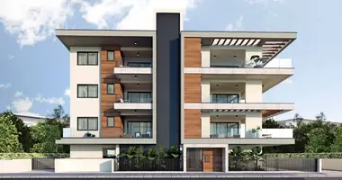3 bedroom apartment in Demos Agiou Athanasiou, Cyprus