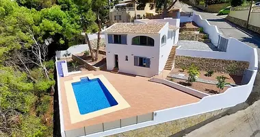 Villa in el Poble Nou de Benitatxell Benitachell, Spanien