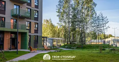 Квартира 1 комната в Колодищанский сельский Совет, Беларусь