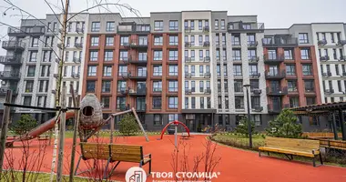 1 bedroom apartment in Minsk, Belarus
