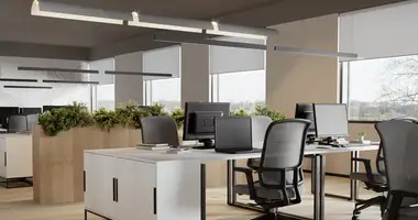 Bureau 1 024 m² dans Moscou, Russie